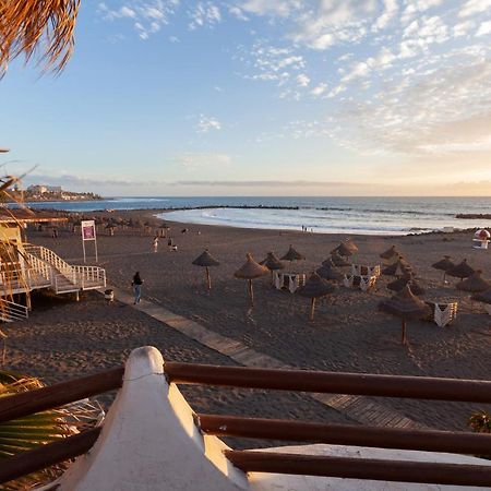 Apartamento En Primera Linea De Playa, Centrico, Tranquilo Playa de las Americas  Exteriör bild