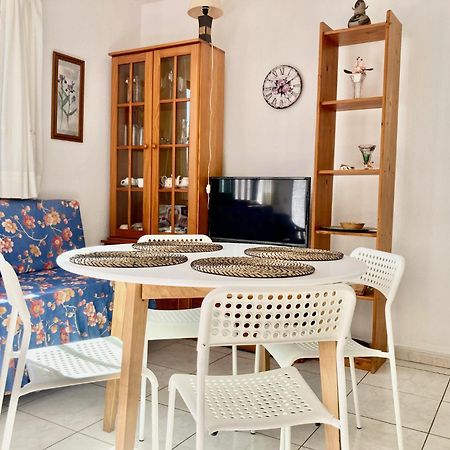 Apartamento En Primera Linea De Playa, Centrico, Tranquilo Playa de las Americas  Exteriör bild