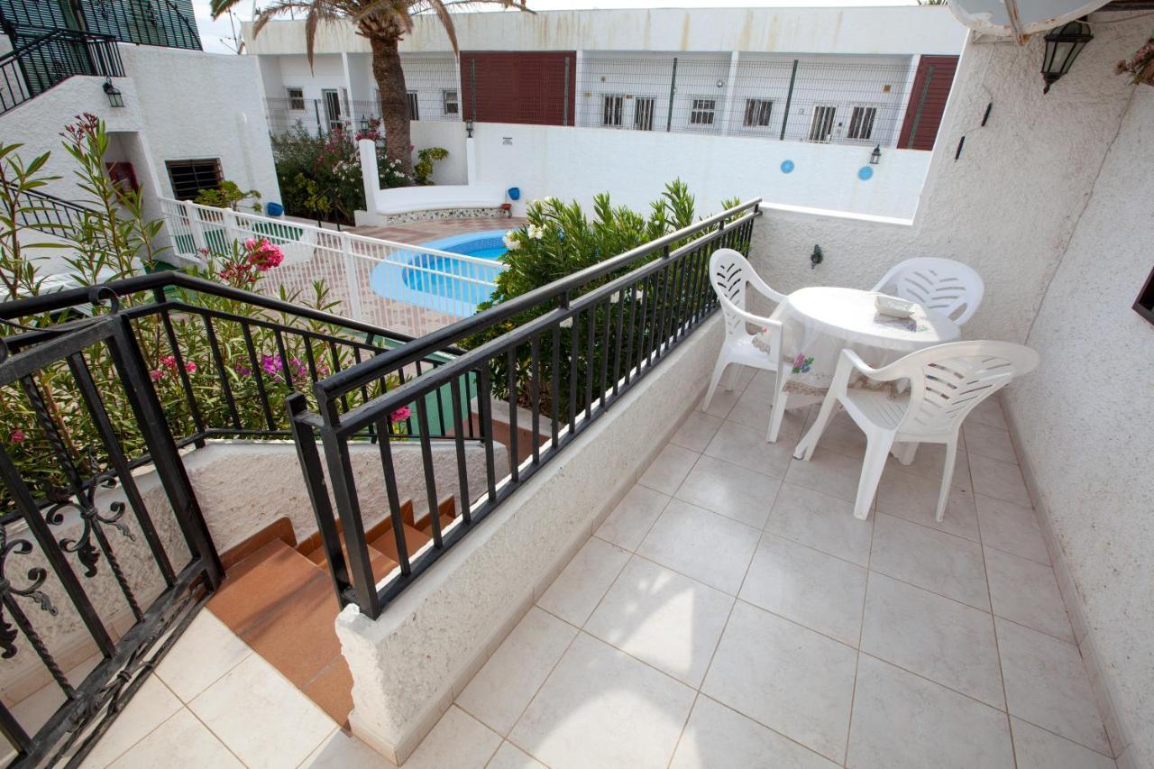 Apartamento En Primera Linea De Playa, Centrico, Tranquilo Playa de las Americas  Exteriör bild