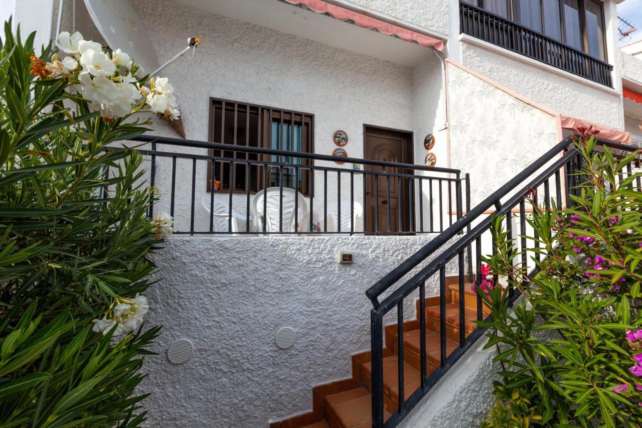 Apartamento En Primera Linea De Playa, Centrico, Tranquilo Playa de las Americas  Exteriör bild
