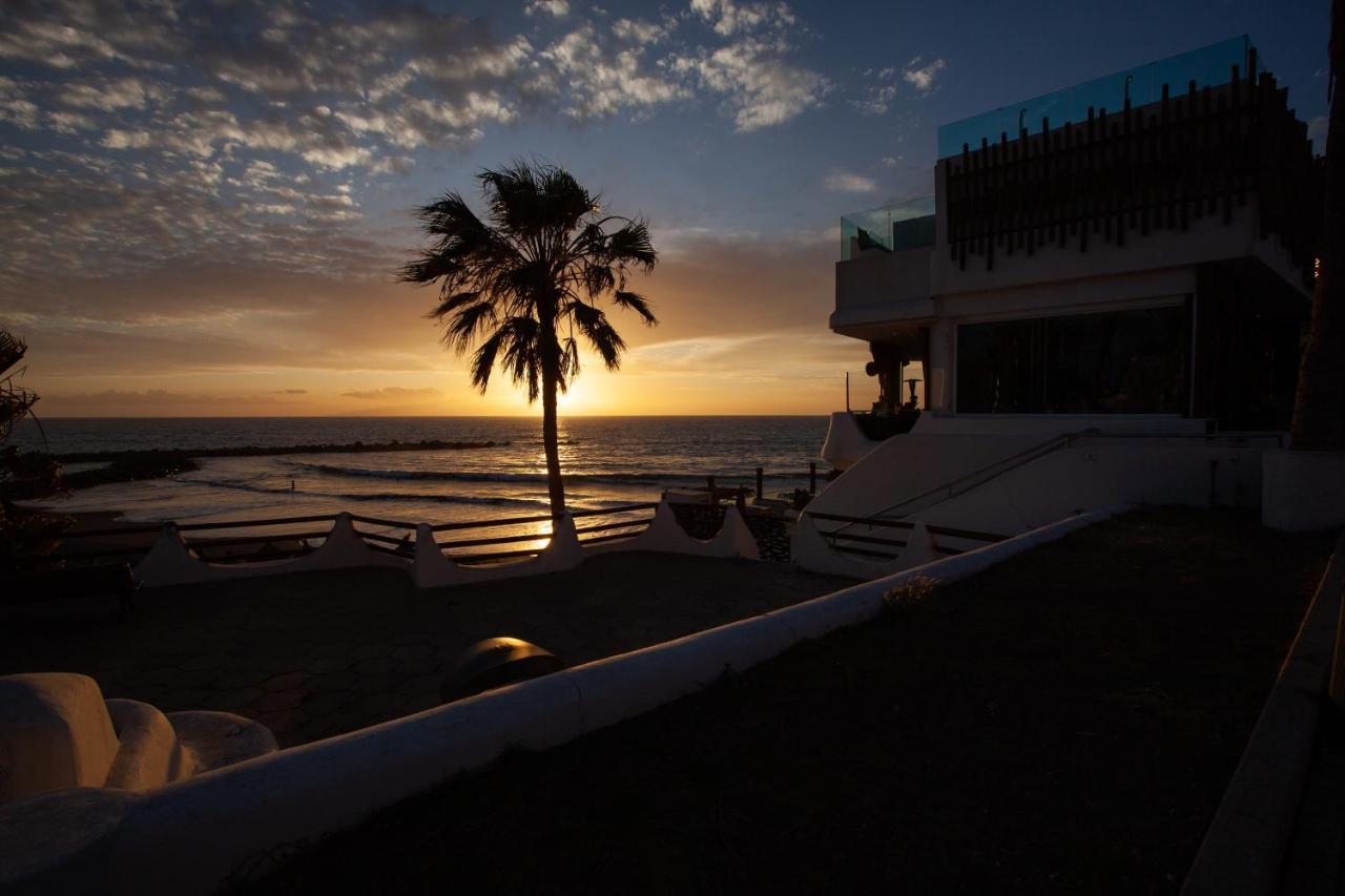 Apartamento En Primera Linea De Playa, Centrico, Tranquilo Playa de las Americas  Exteriör bild