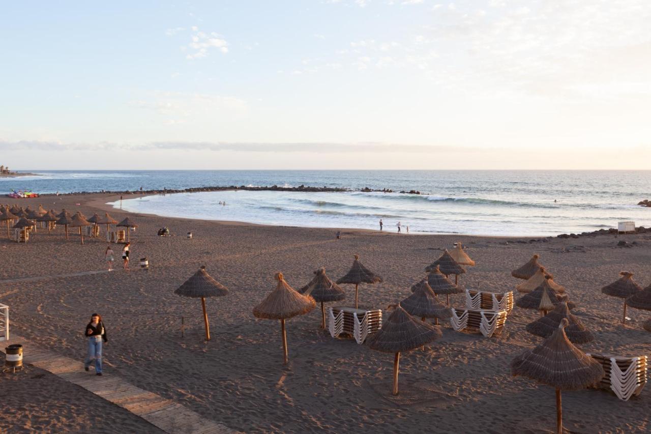 Apartamento En Primera Linea De Playa, Centrico, Tranquilo Playa de las Americas  Exteriör bild