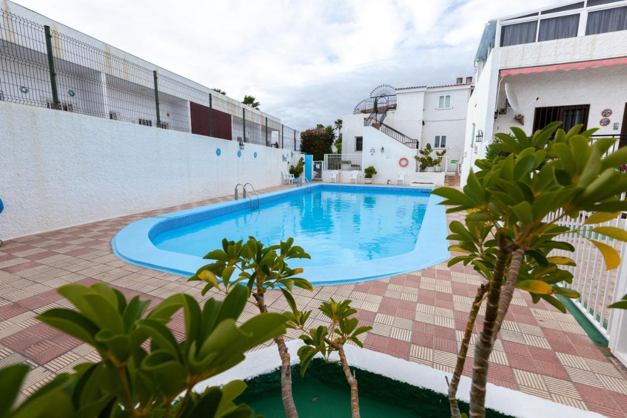 Apartamento En Primera Linea De Playa, Centrico, Tranquilo Playa de las Americas  Exteriör bild