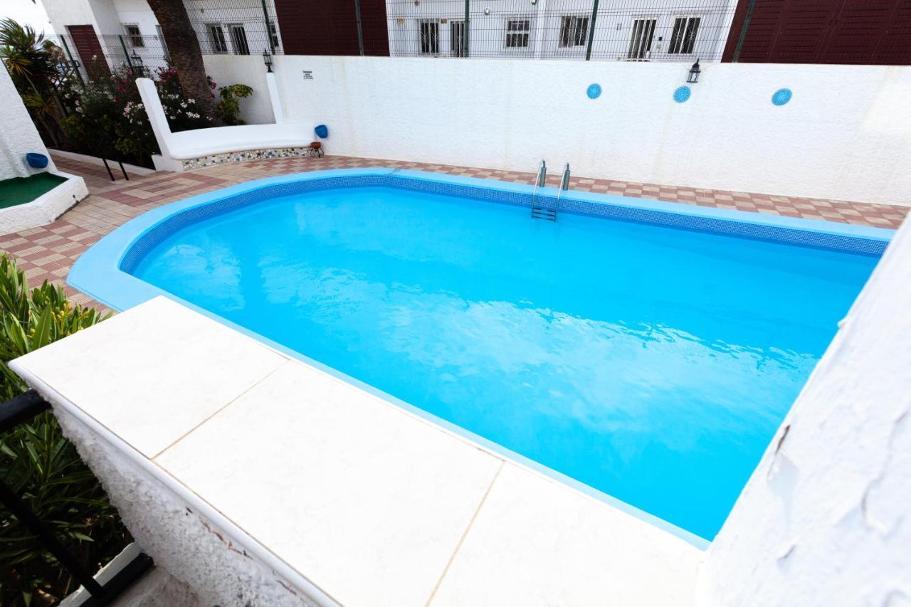 Apartamento En Primera Linea De Playa, Centrico, Tranquilo Playa de las Americas  Exteriör bild