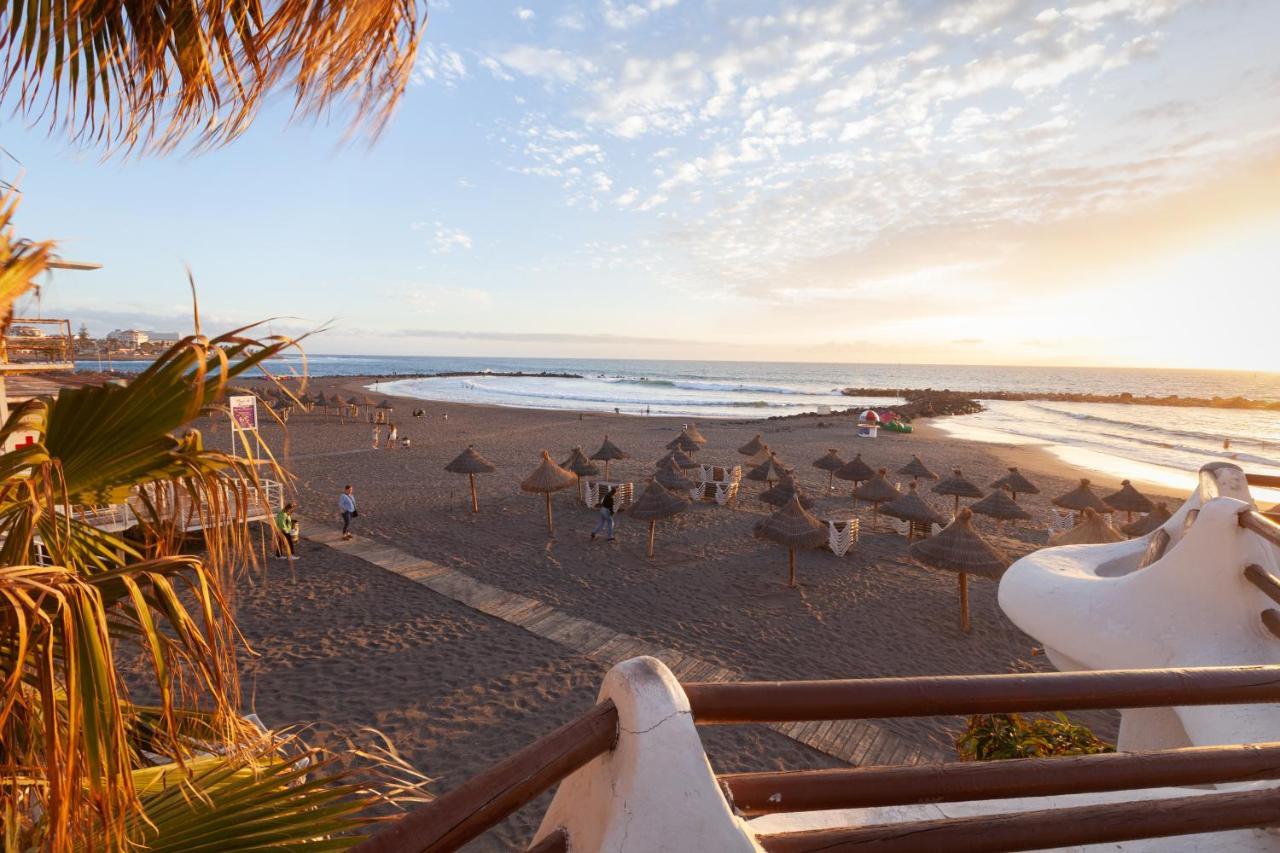 Apartamento En Primera Linea De Playa, Centrico, Tranquilo Playa de las Americas  Exteriör bild