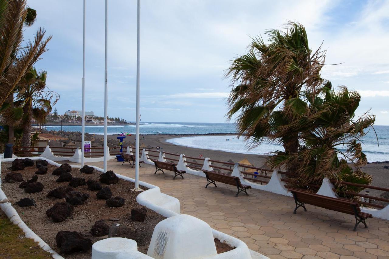 Apartamento En Primera Linea De Playa, Centrico, Tranquilo Playa de las Americas  Exteriör bild