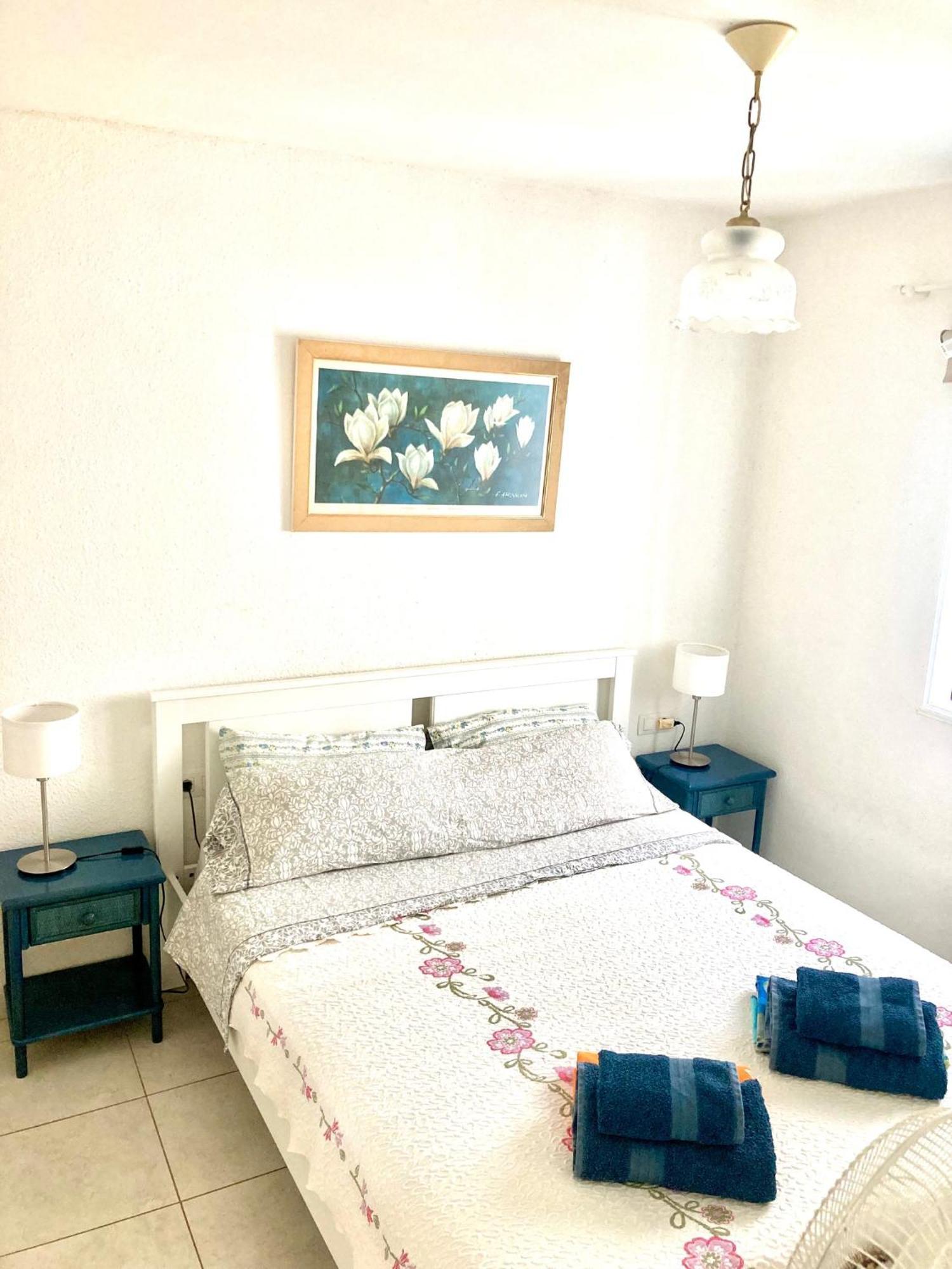 Apartamento En Primera Linea De Playa, Centrico, Tranquilo Playa de las Americas  Exteriör bild