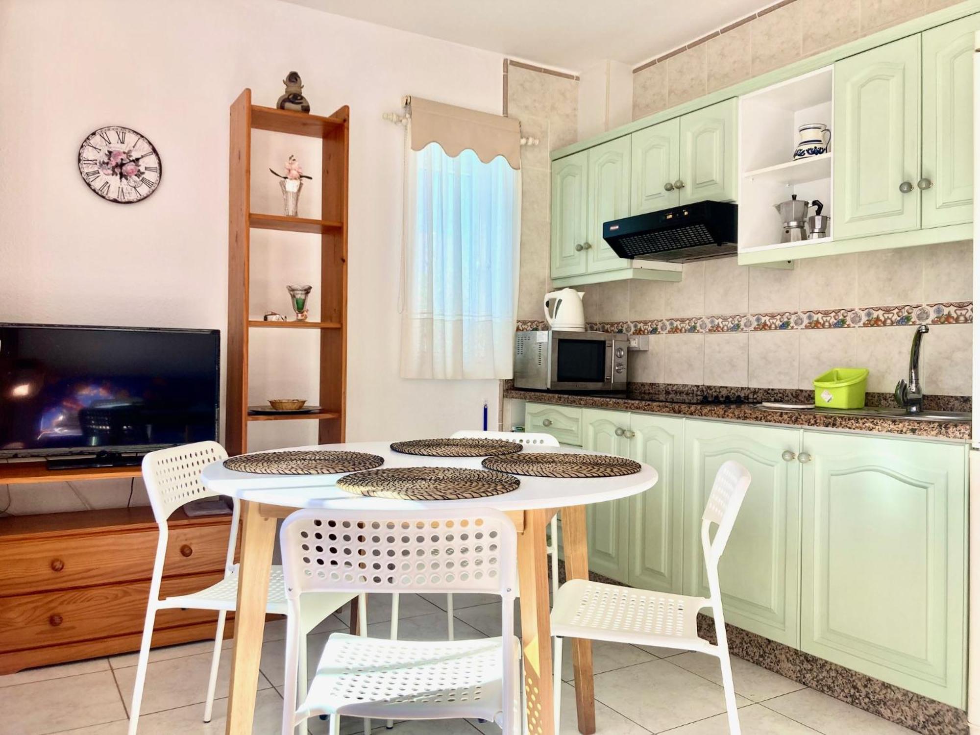 Apartamento En Primera Linea De Playa, Centrico, Tranquilo Playa de las Americas  Exteriör bild