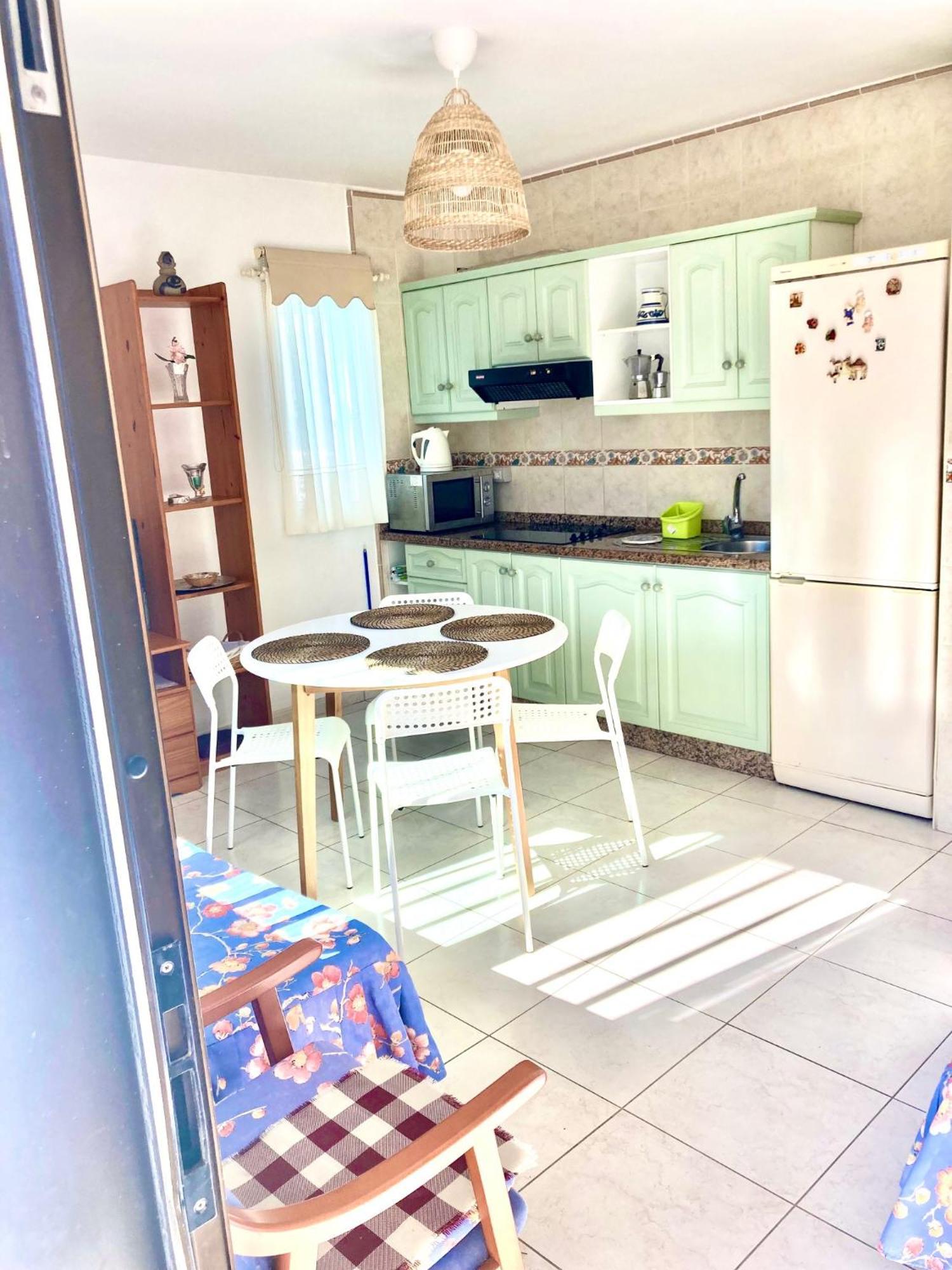 Apartamento En Primera Linea De Playa, Centrico, Tranquilo Playa de las Americas  Exteriör bild